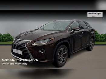 Used Lexus RX 2016 for sale - 77410871: Photo