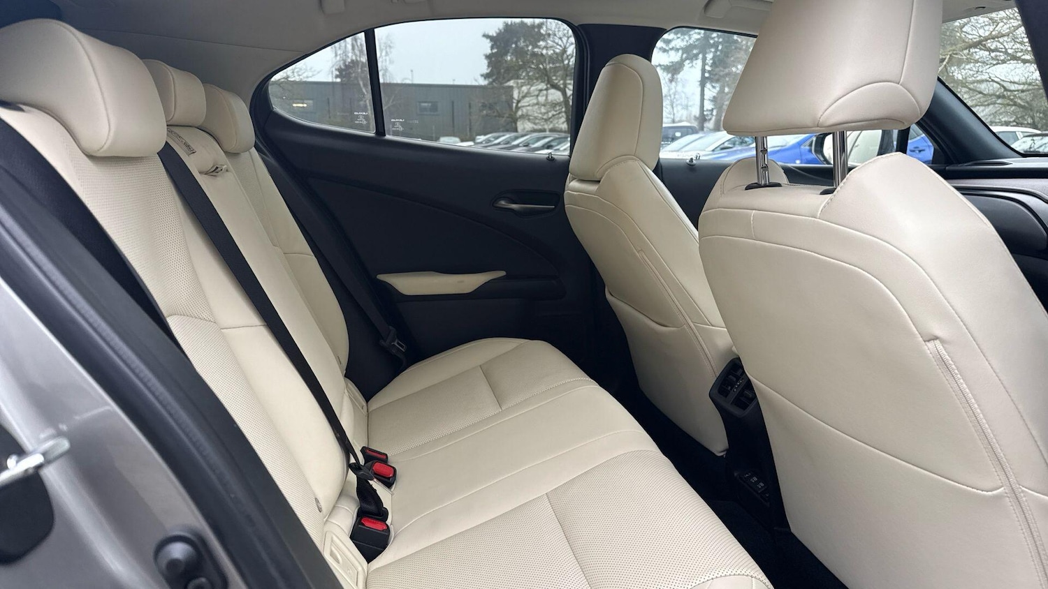 Used Lexus UX for sale - 78127991: Photo 11