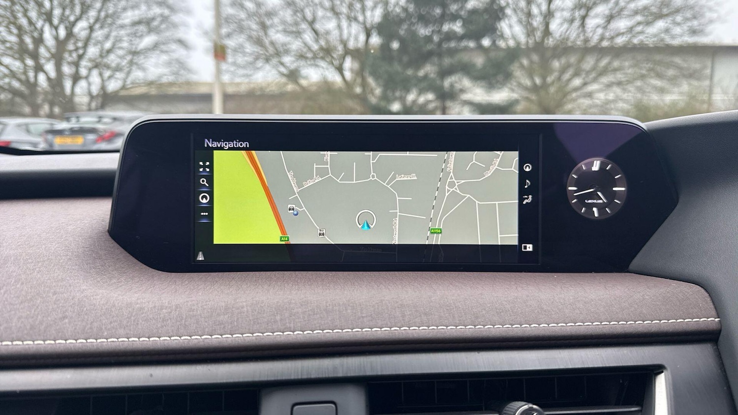 Used Lexus UX for sale - 78127991: Photo 12