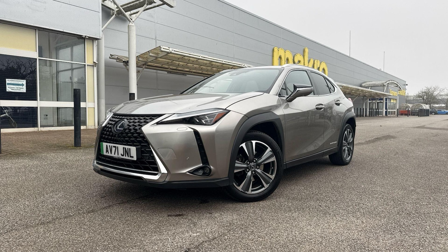Used Lexus UX for sale - 78127991: Photo 19