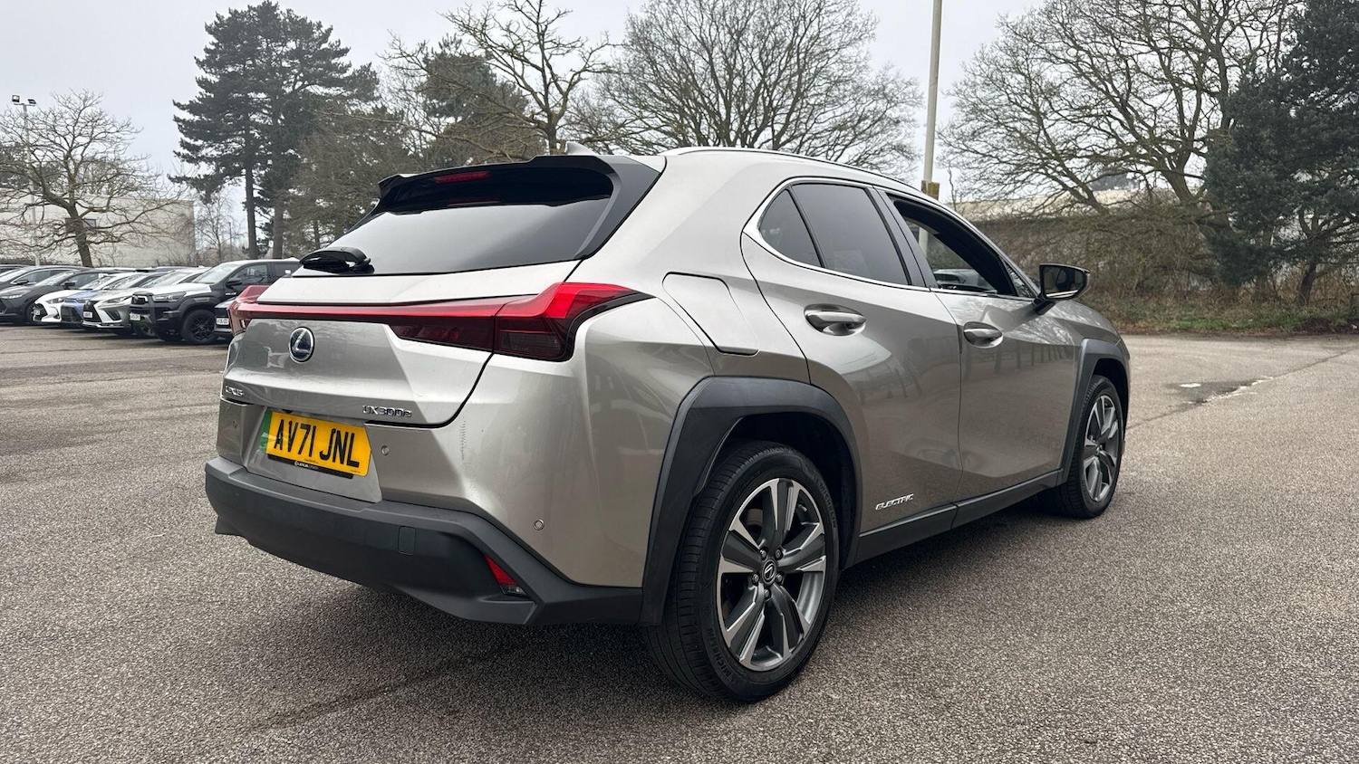 Used Lexus UX for sale - 78127991: Photo 20