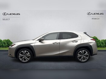 Used Lexus UX 2021 for sale - 78127991: Photo