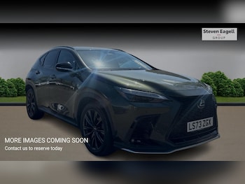 Used Lexus NX 2023 for sale - 78417073: Photo