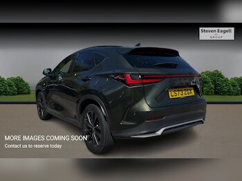 Used Lexus NX 2023 for sale - 78417073: Photo