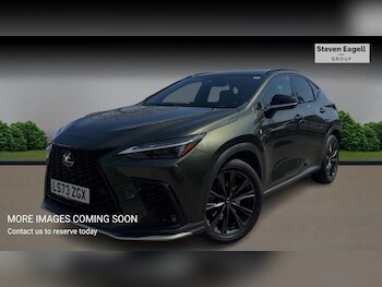 Used Lexus NX 2023 for sale - 78417073: Photo