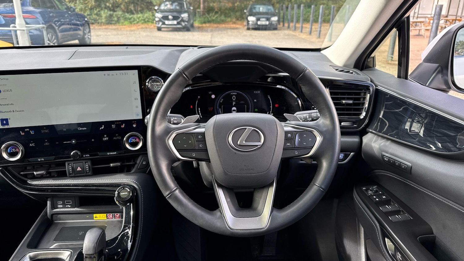 Used Lexus NX 2023 for sale - 76381306: Photo 10