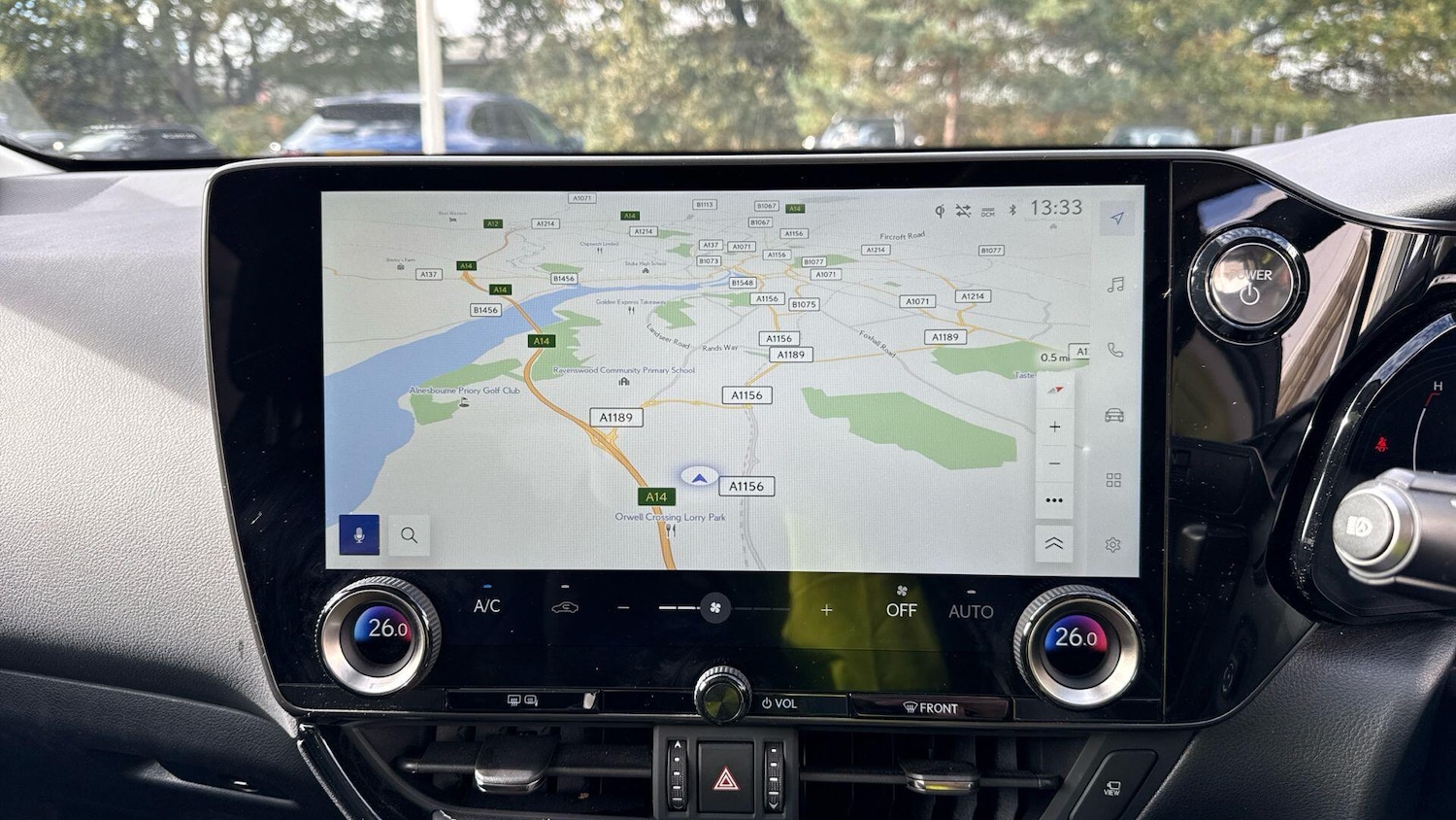 Used Lexus NX 2023 for sale - 76381306: Photo 12