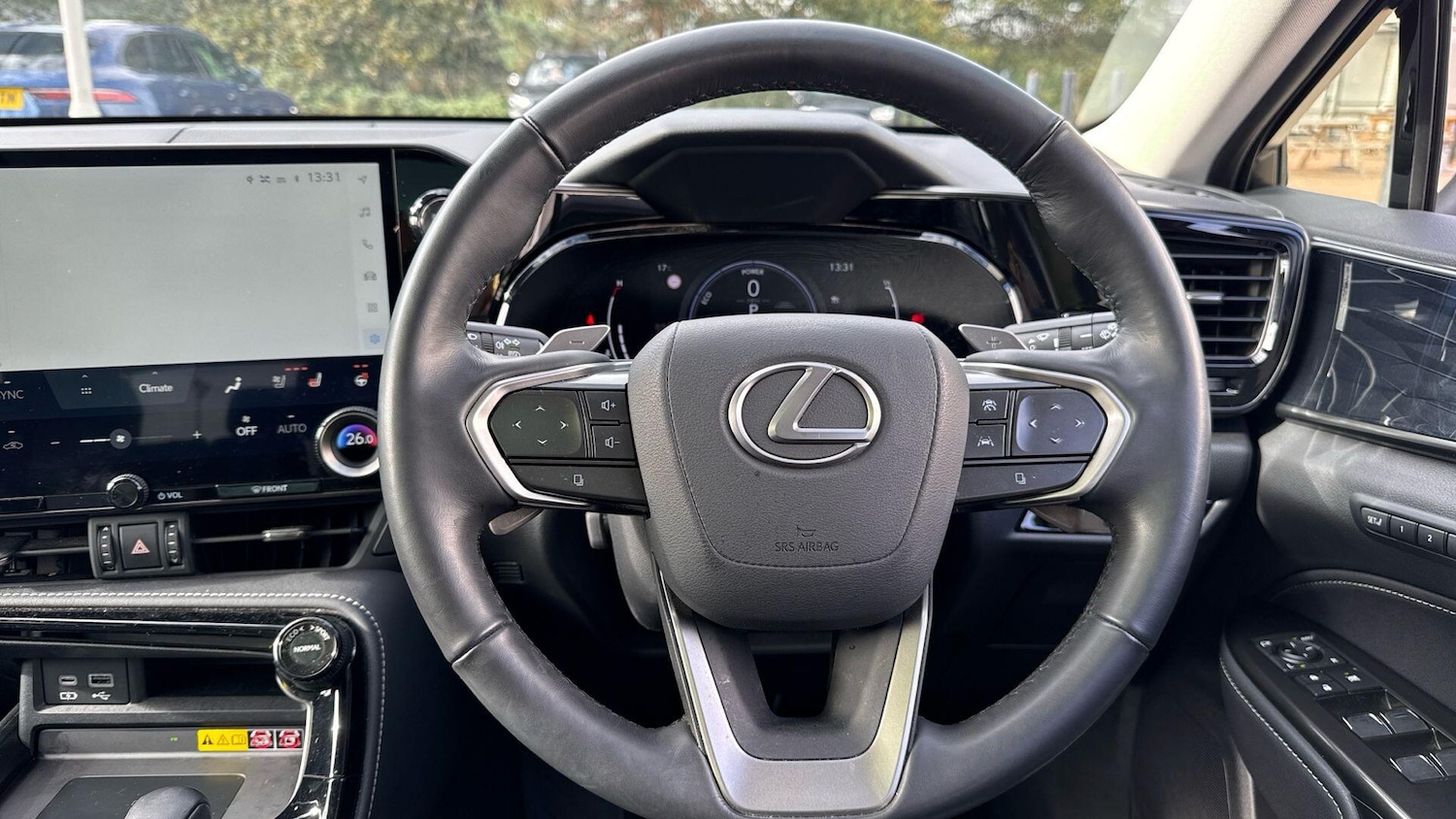 Used Lexus NX 2023 for sale - 76381306: Photo 13