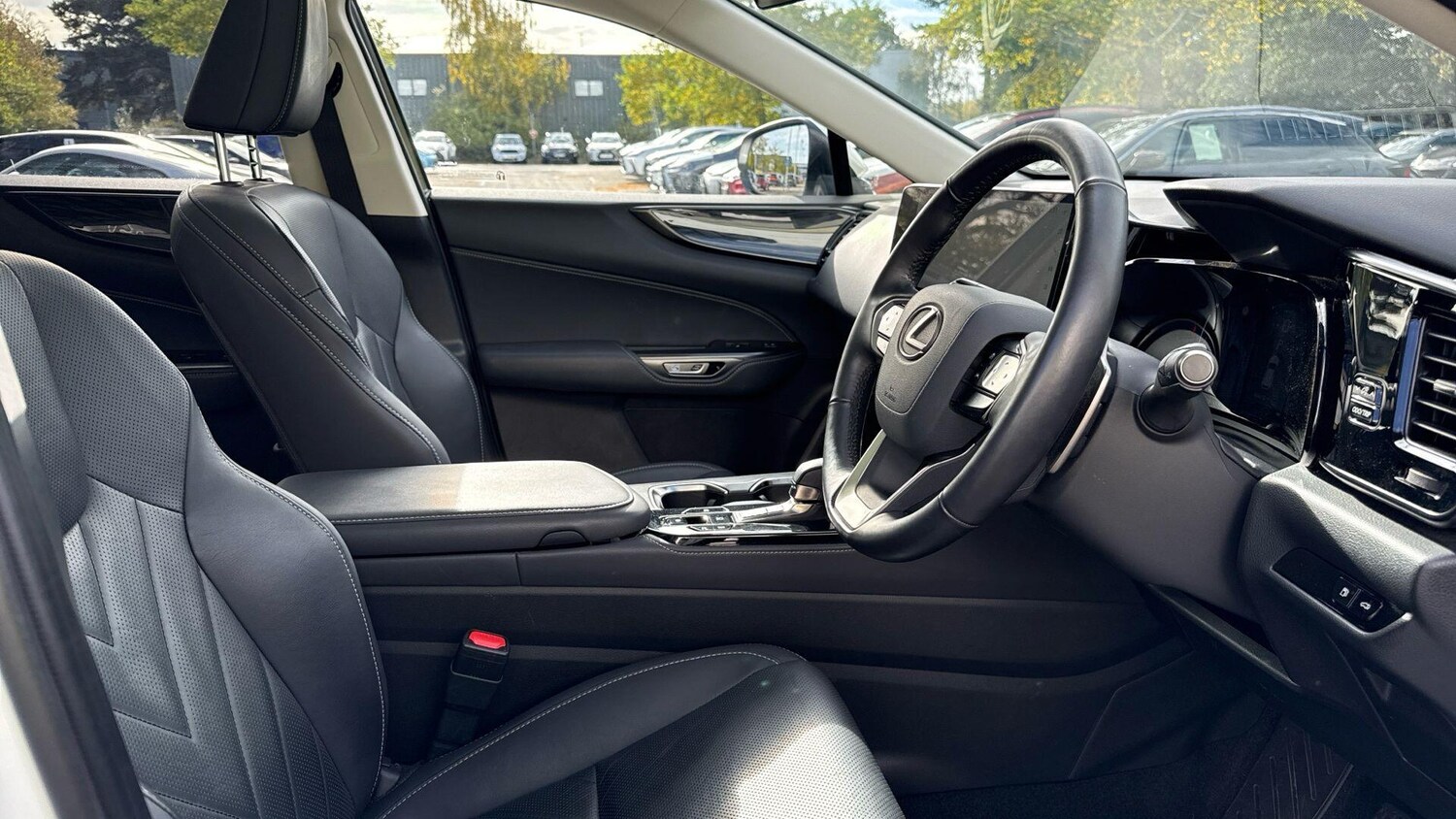 Used Lexus NX 2023 for sale - 76381306: Photo 15