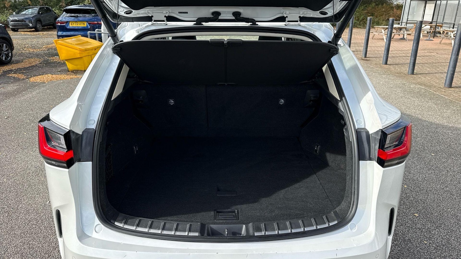 Used Lexus NX 2023 for sale - 76381306: Photo 17