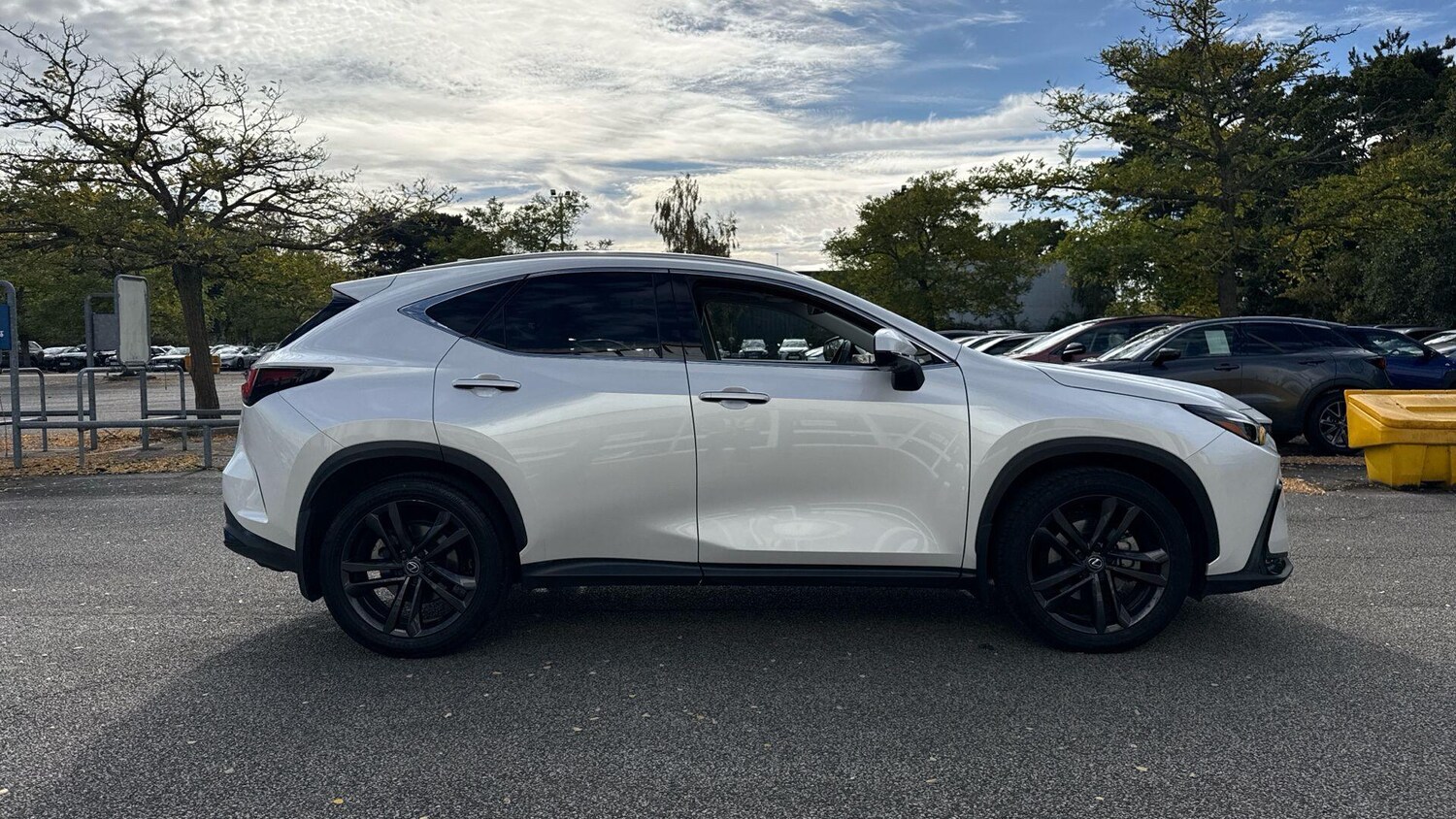 Used Lexus NX 2023 for sale - 76381306: Photo 18