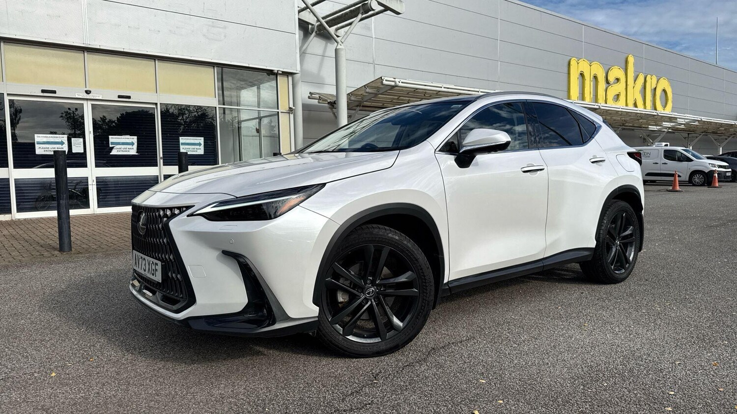 Used Lexus NX 2023 for sale - 76381306: Photo 19