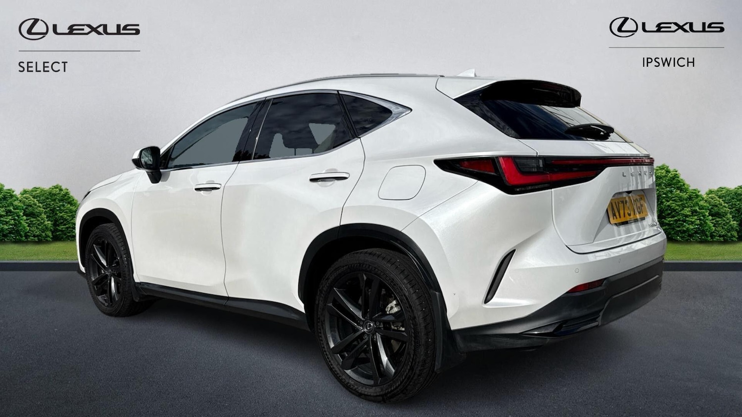 Used Lexus NX 2023 for sale - 76381306: Photo 2