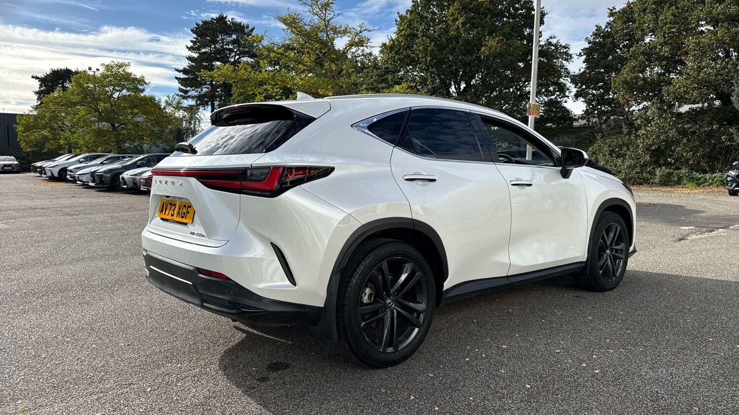 Used Lexus NX 2023 for sale - 76381306: Photo 20