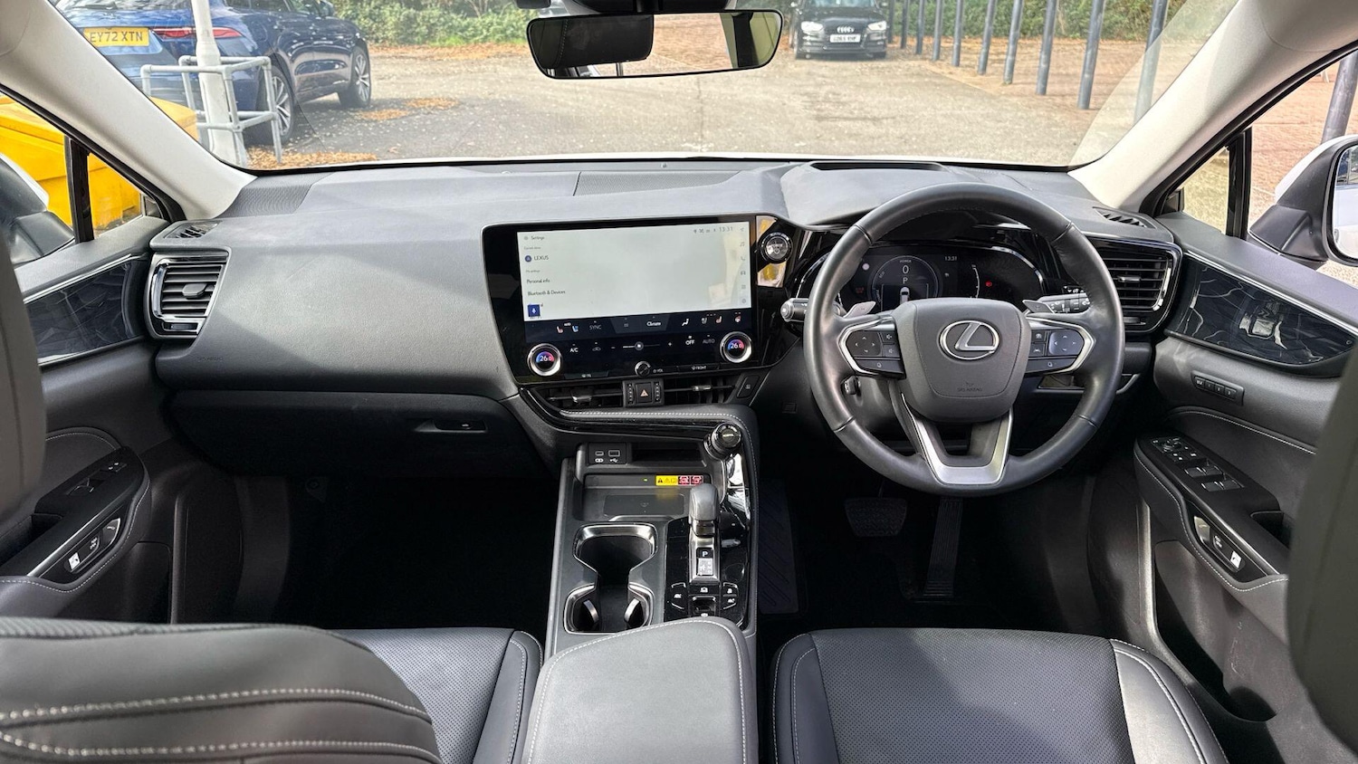 Used Lexus NX 2023 for sale - 76381306: Photo 9