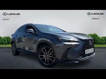 (23) - 2.5 450h+ 18.1kWh Takumi E-CVT 4WD Euro 6 (s/s) 5dr