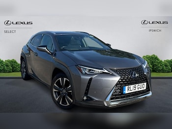 Used Lexus UX 2019 for sale - 79256221: Photo
