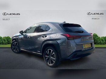 Used Lexus UX 2019 for sale - 79256221: Photo