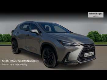 2023 (23) - 2.5 350h E-CVT 4WD Euro 6 (s/s) 5dr