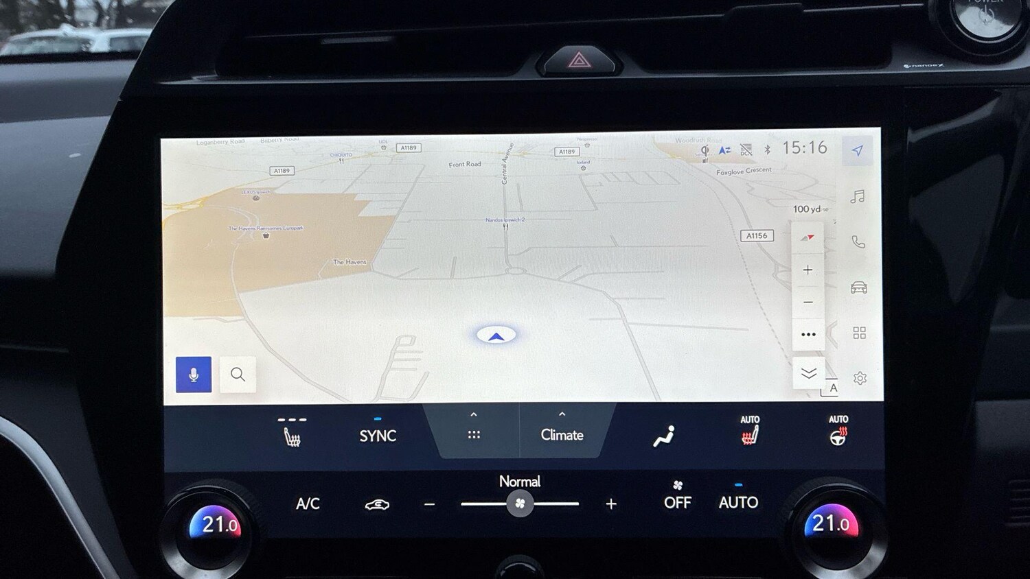 Used Lexus RZ 2024 for sale - 77396536: Photo 12