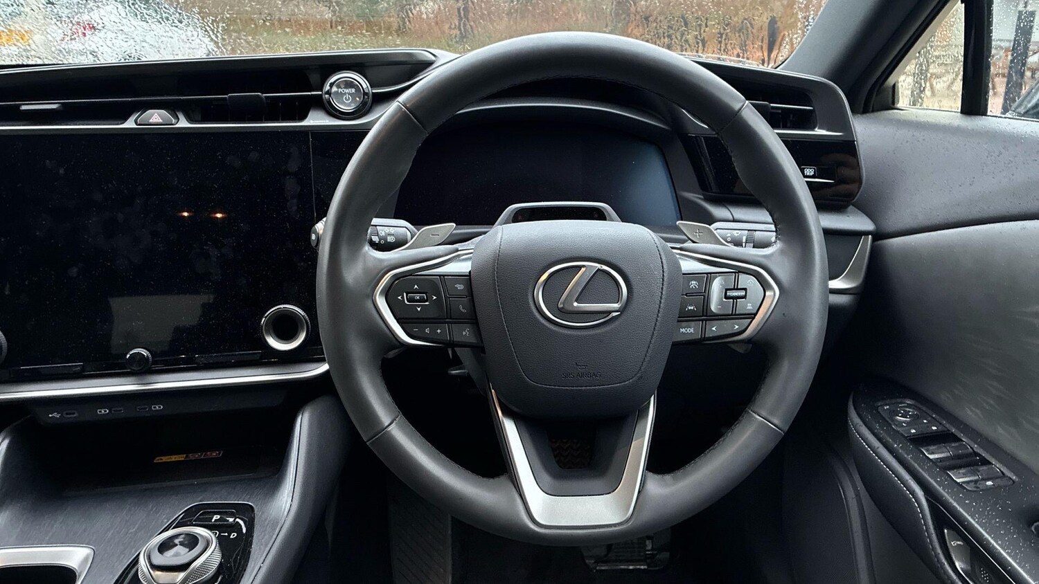 Used Lexus RZ 2024 for sale - 77396536: Photo 13