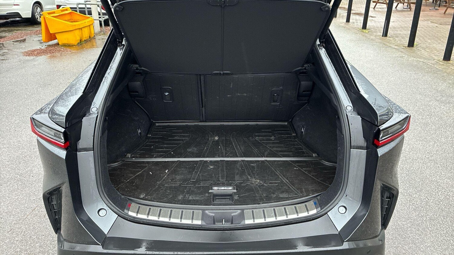 Used Lexus RZ 2024 for sale - 77396536: Photo 17