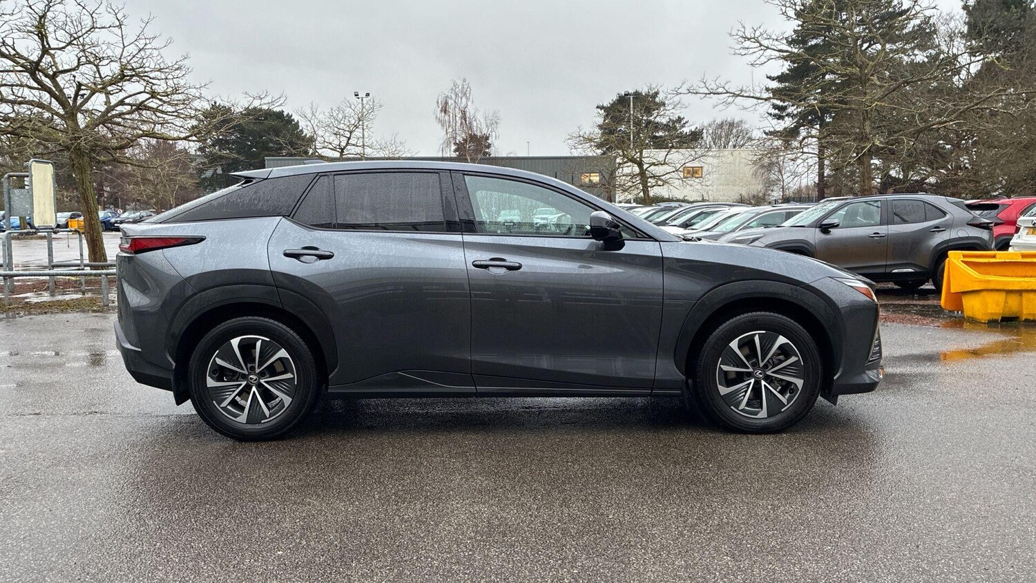 Used Lexus RZ 2024 for sale - 77396536: Photo 18