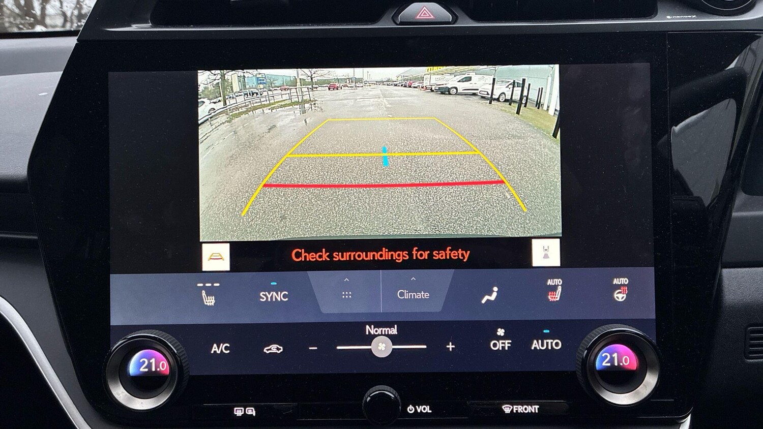 Used Lexus RZ 2024 for sale - 77396536: Photo 22