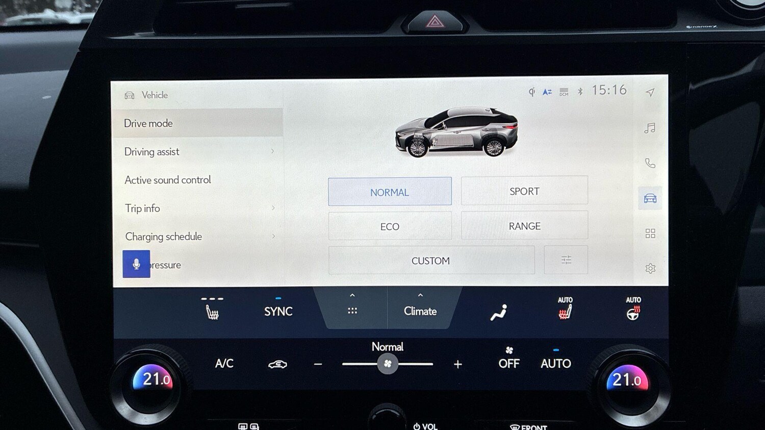 Used Lexus RZ 2024 for sale - 77396536: Photo 24