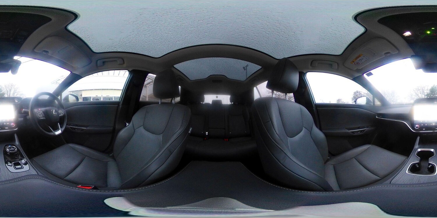 Used Lexus RZ 2024 for sale - 77396536: Photo 34