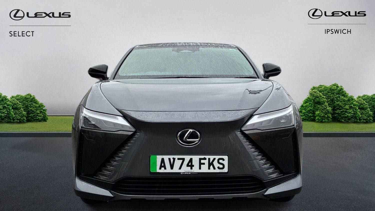 Used Lexus RZ 2024 for sale - 77396536: Photo 6