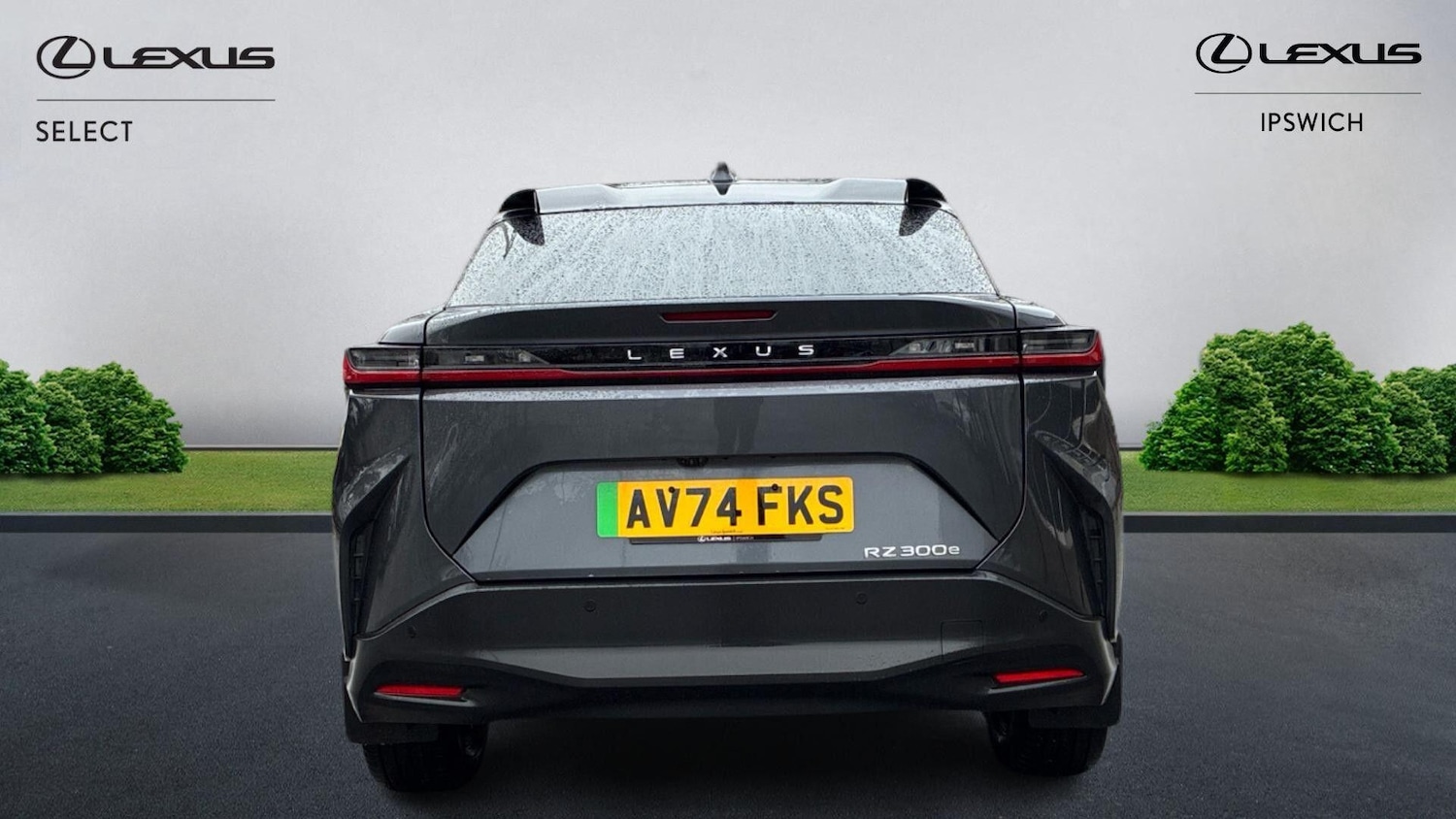 Used Lexus RZ 2024 for sale - 77396536: Photo 7