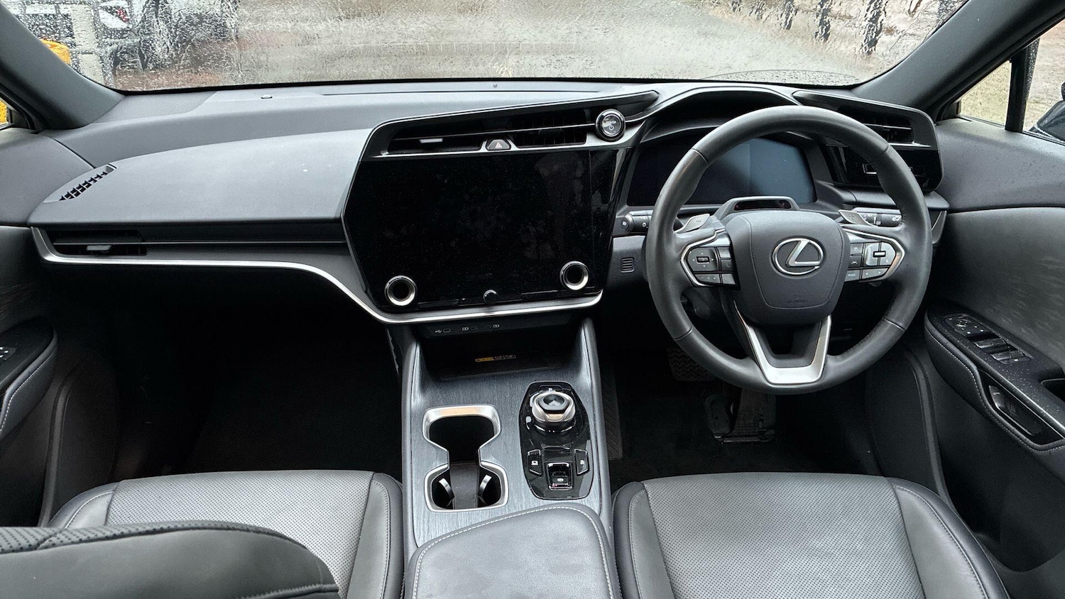 Used Lexus RZ 2024 for sale - 77396536: Photo 9