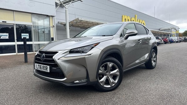 Used Lexus NX 2016 for sale - 76283527: Photo 19