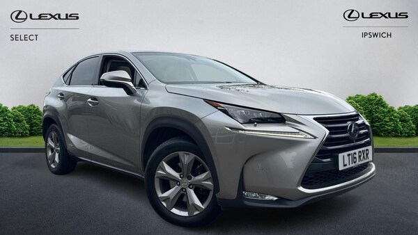 Used Lexus NX 2016 for sale - 76283527: Photo 1