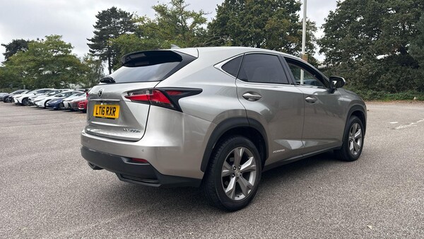 Used Lexus NX 2016 for sale - 76283527: Photo 20