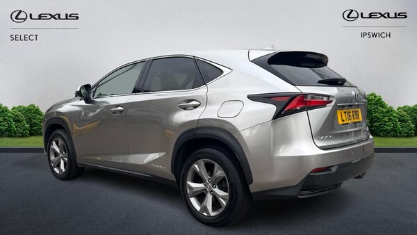 Used Lexus NX 2016 for sale - 76283527: Photo 2