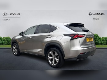 Used Lexus NX 2016 for sale - 76283527: Photo 2