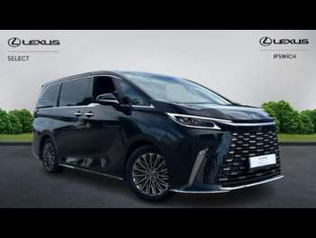 Used Lexus LM 2024 for sale - 75089370: Photo