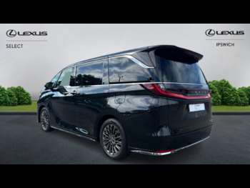 Used Lexus LM 2024 for sale - 75089370: Photo