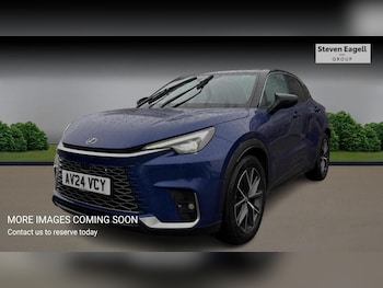 Lexus LBX feature image