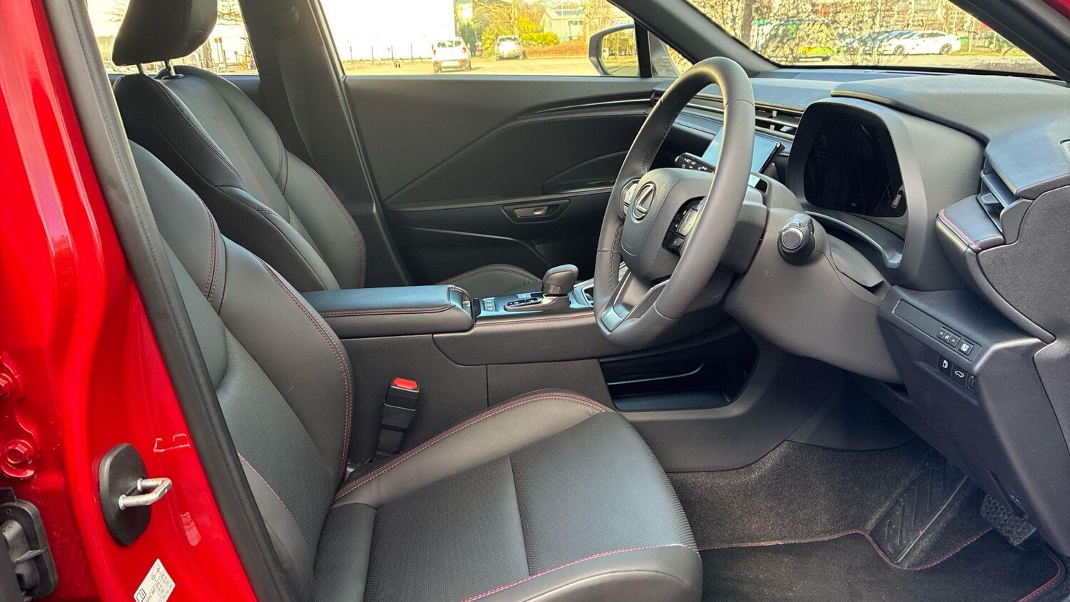 Used Lexus LBX 2025 for sale - 77564772: Photo 15