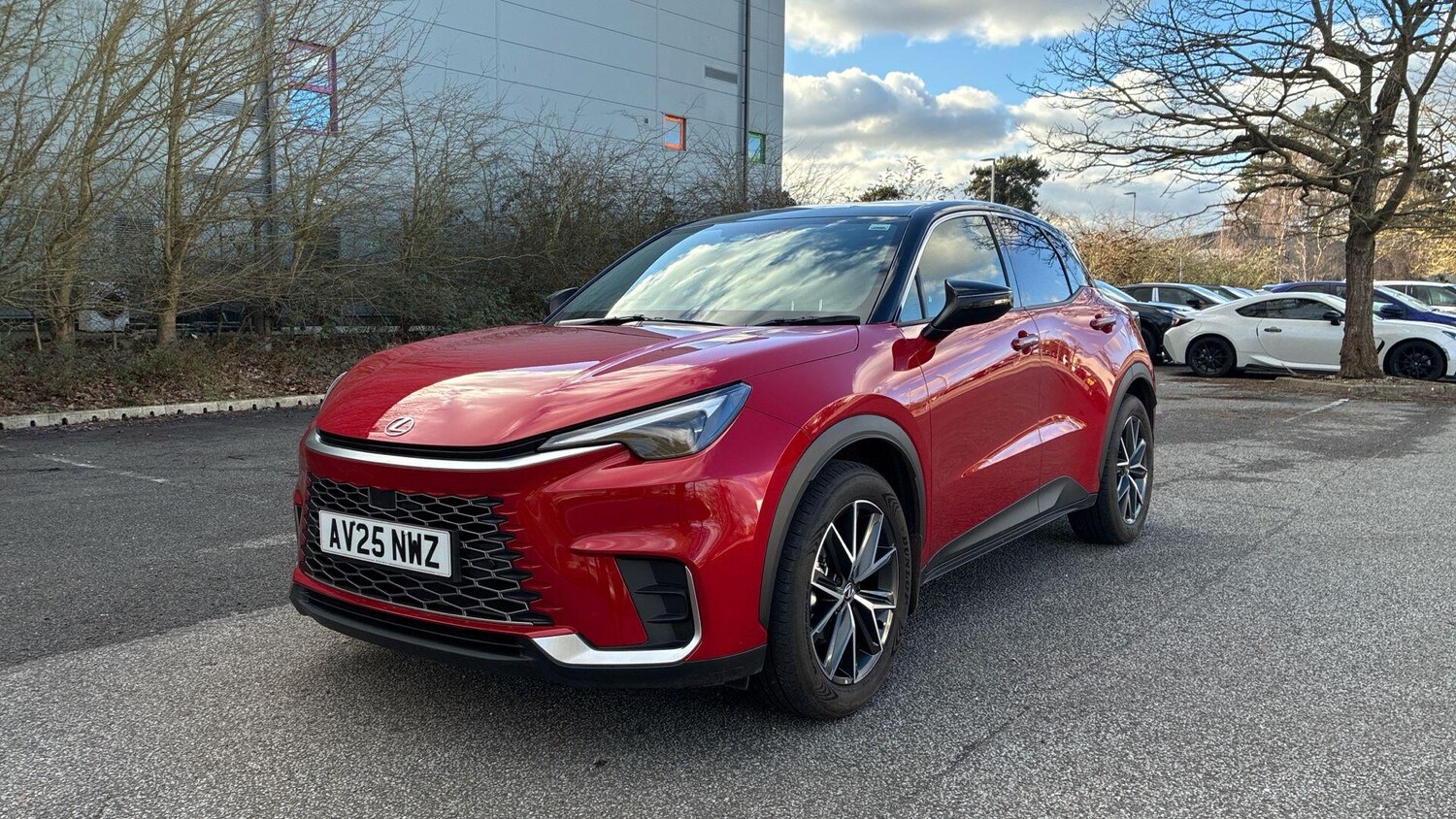 Used Lexus LBX 2025 for sale - 77564772: Photo 19