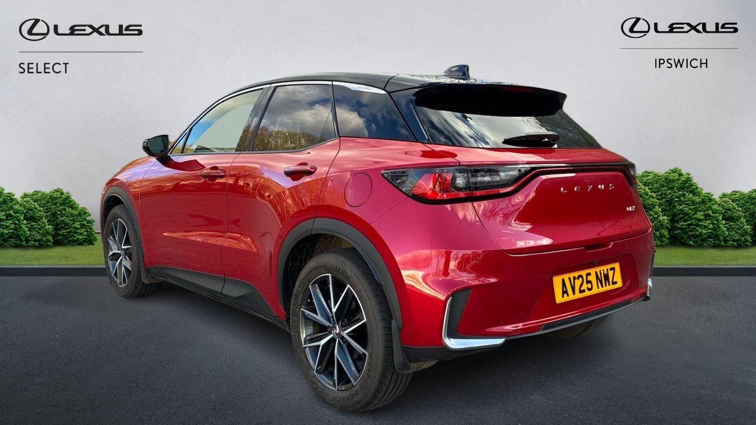 Used Lexus LBX 2025 for sale - 77564772: Photo 2