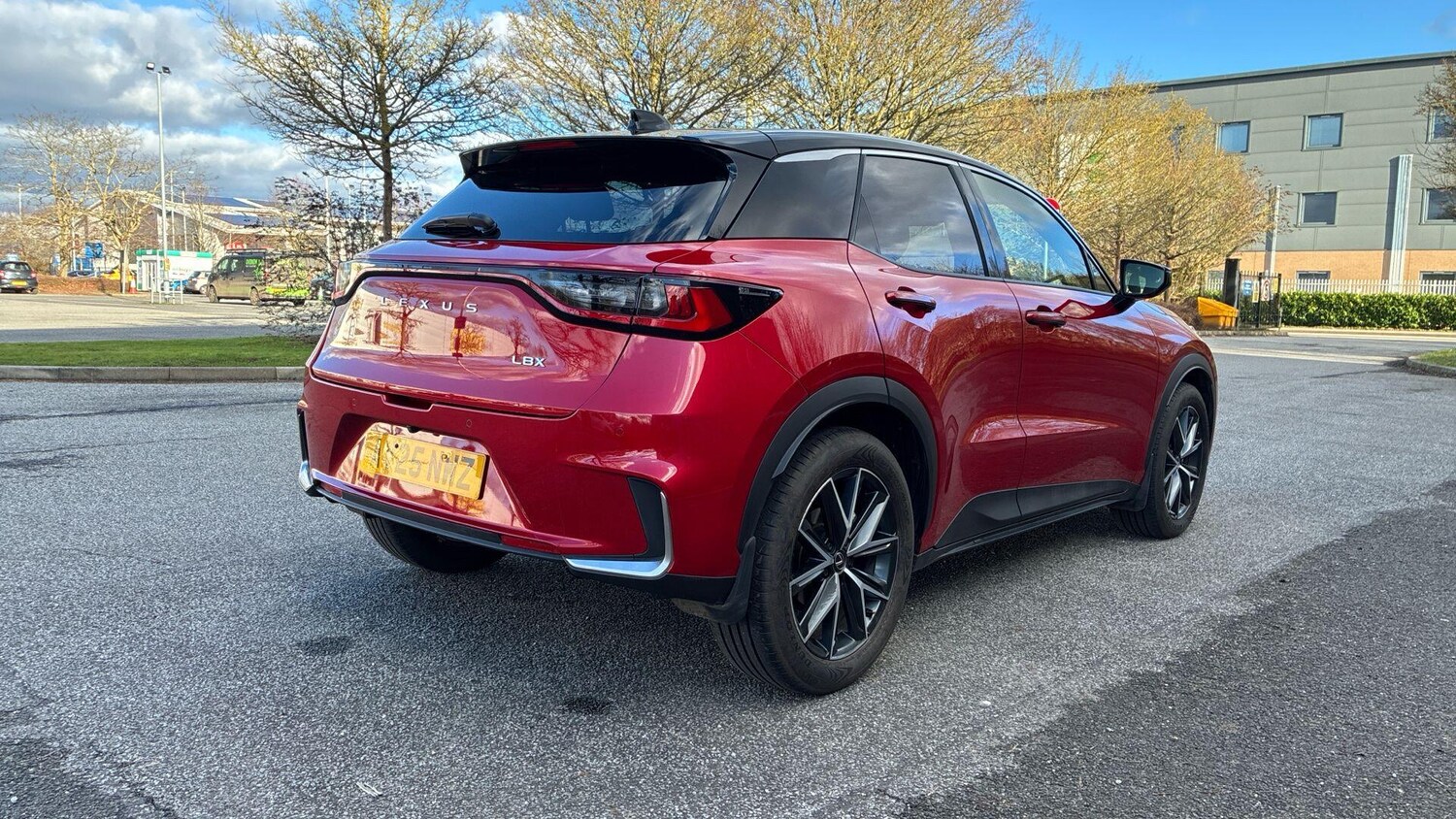 Used Lexus LBX 2025 for sale - 77564772: Photo 20