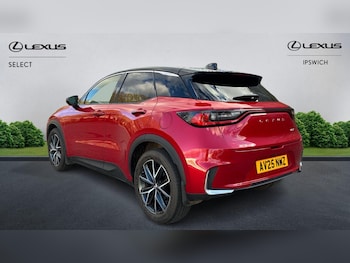 Used Lexus LBX 2025 for sale - 77564772: Photo