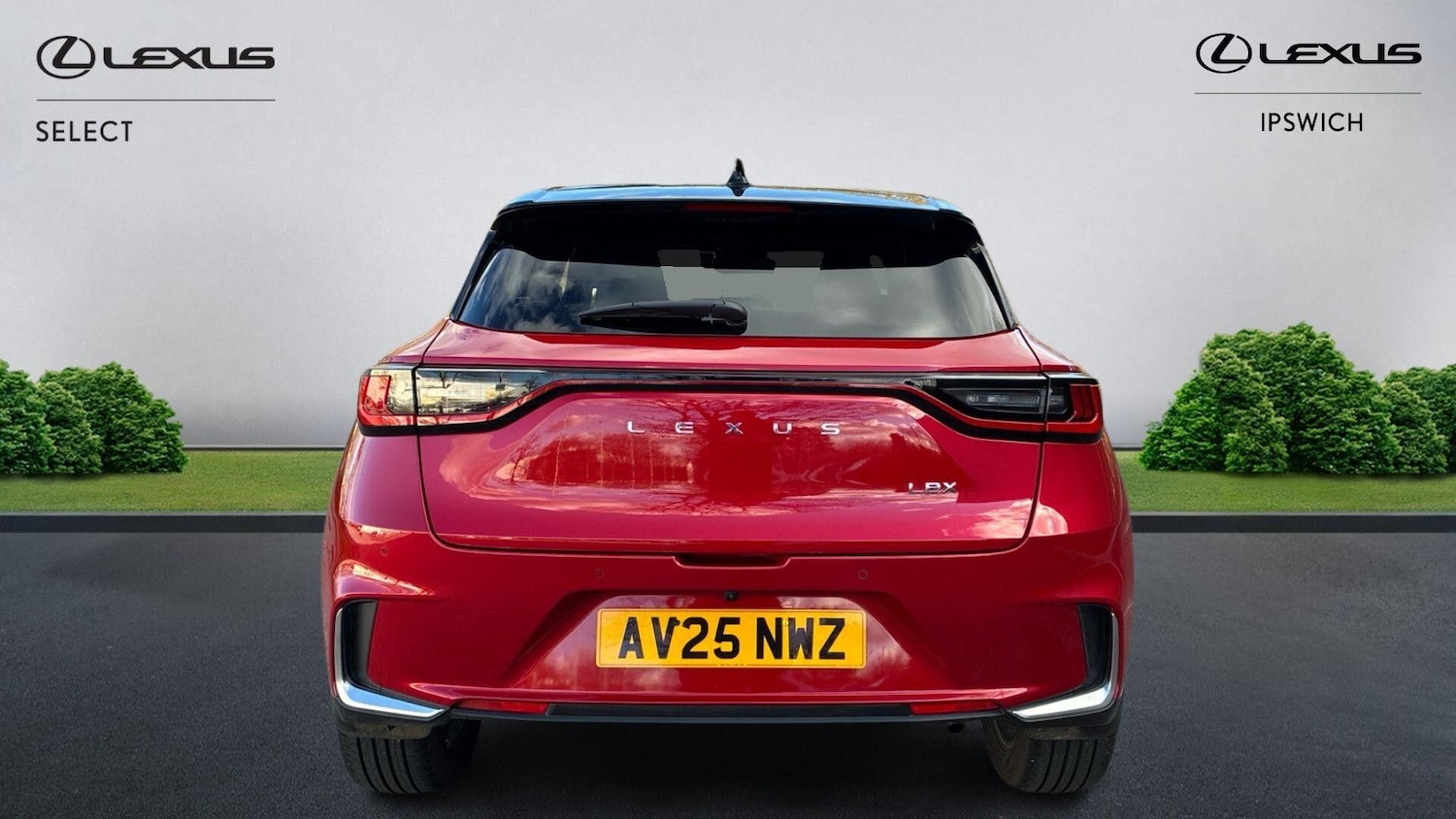 Used Lexus LBX 2025 for sale - 77564772: Photo 7