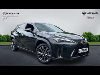 (73) - 2.0 250h F Sport Design E-CVT Euro 6 (s/s) 5dr