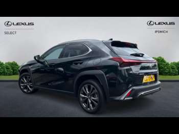 Used Lexus UX 2024 for sale - 75002526: Photo
