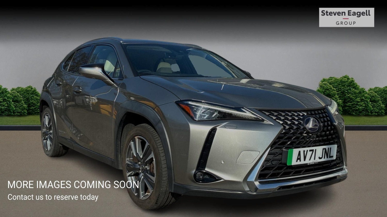 Used Lexus UX 2021 for sale - 77799200: Photo 1
